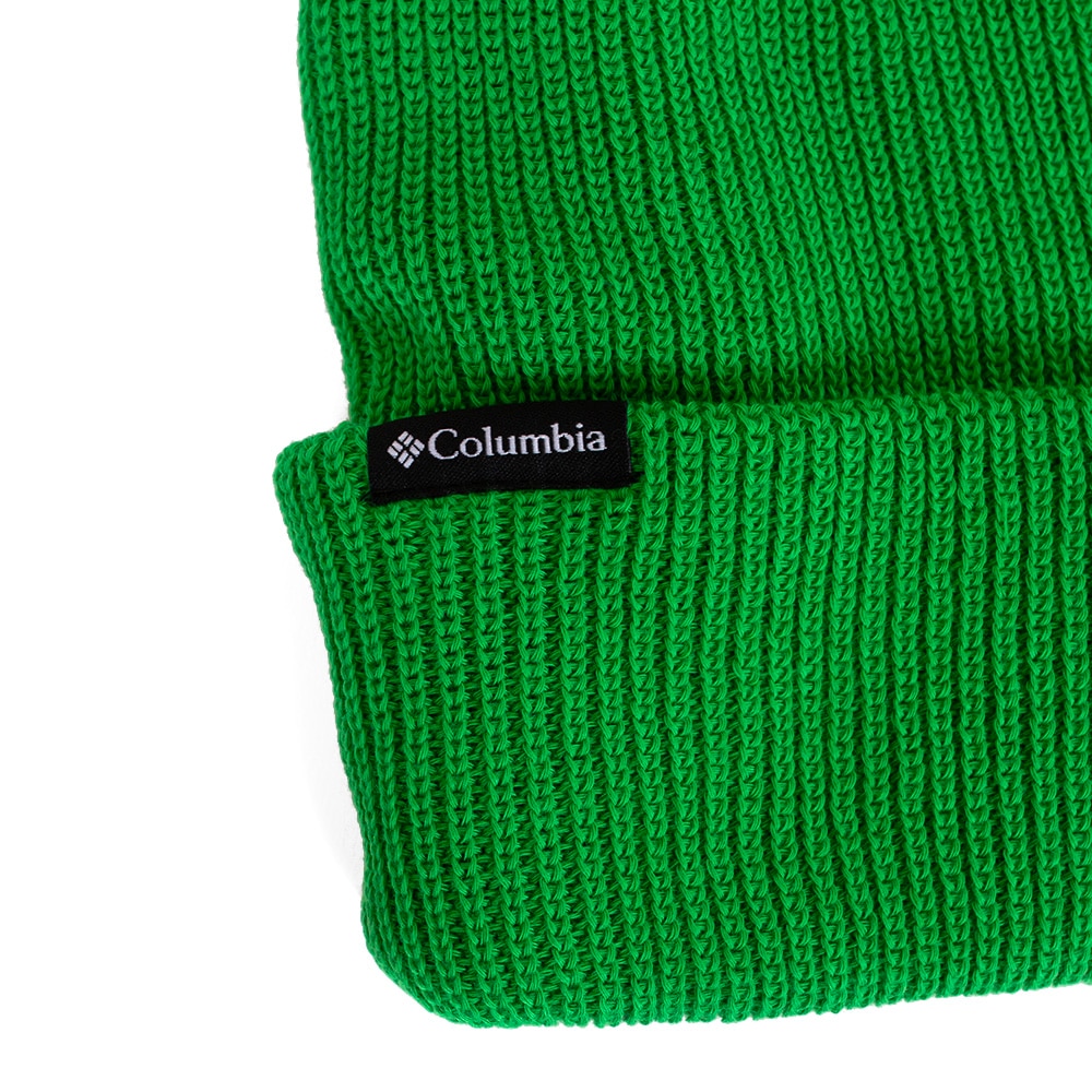Ducks Spirit, Columbia, Green, Beanie, Polyester, Accessories, Unisex, Lost Lager, Patch, Beanie, 907129